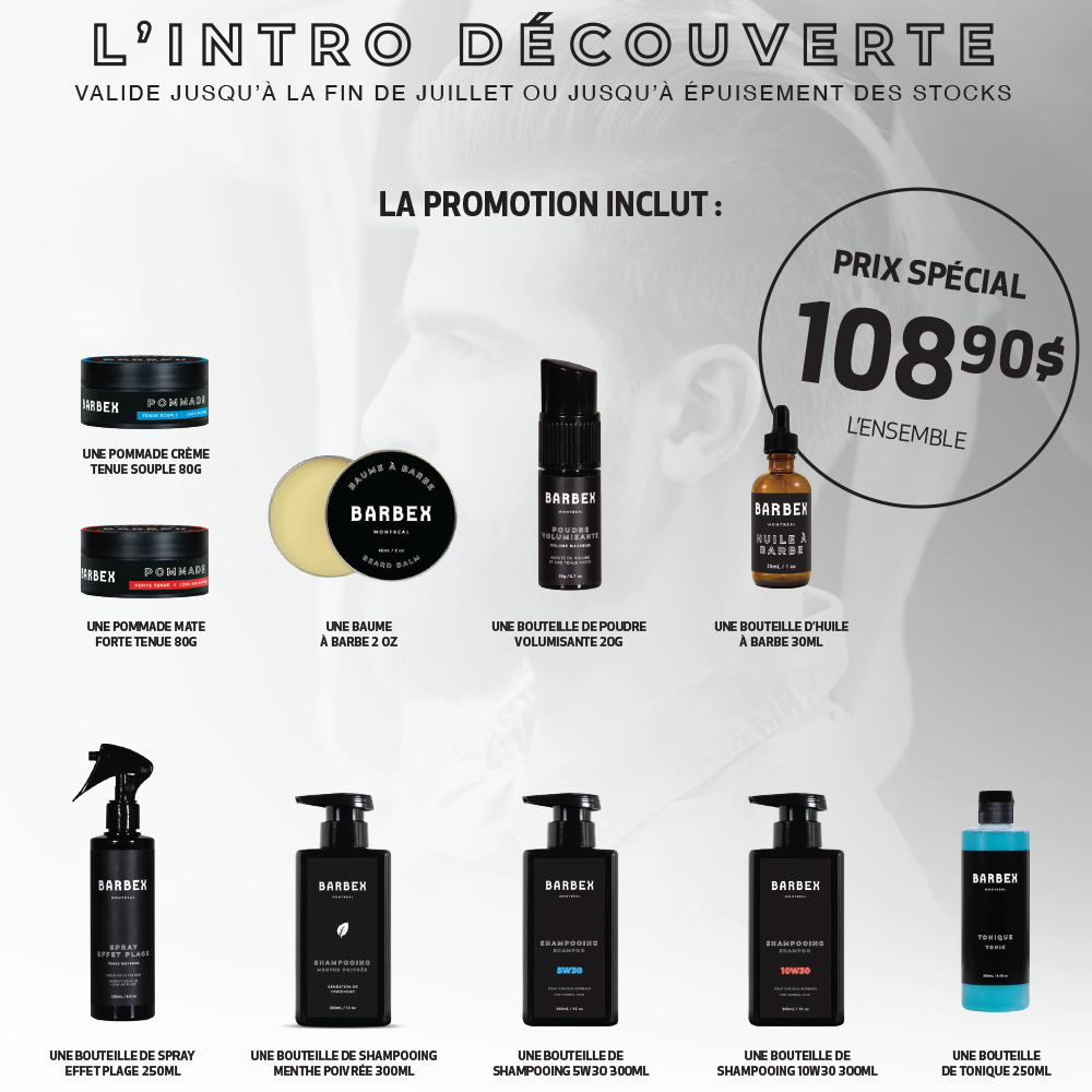 Promo: L'intro découverte