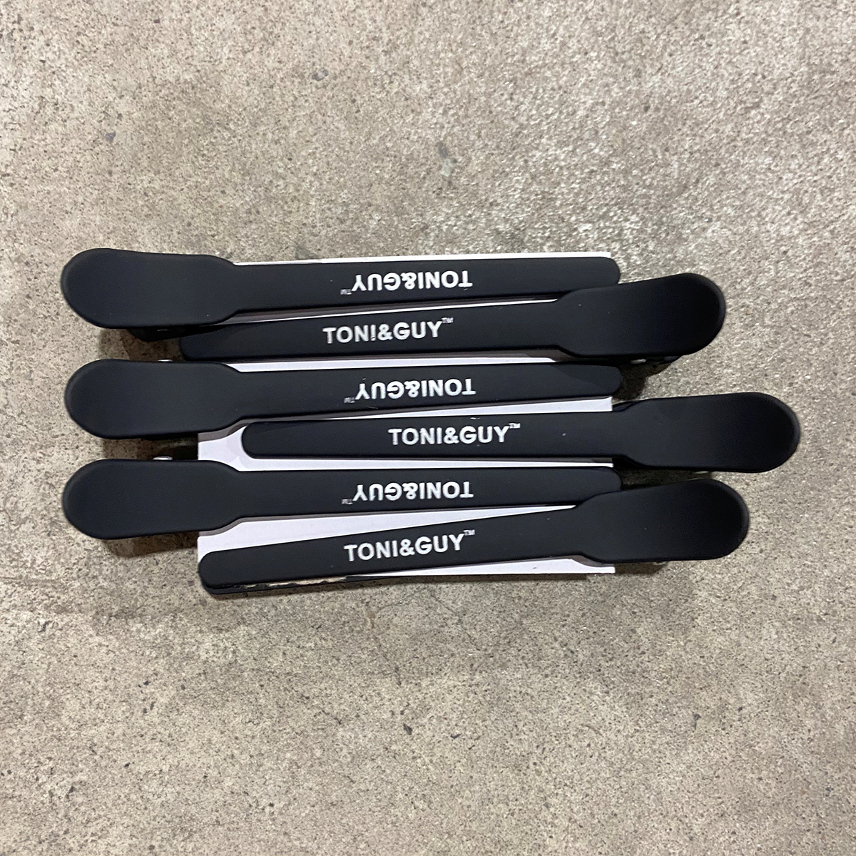 Pinces à cheveux Toni & Guy (6)