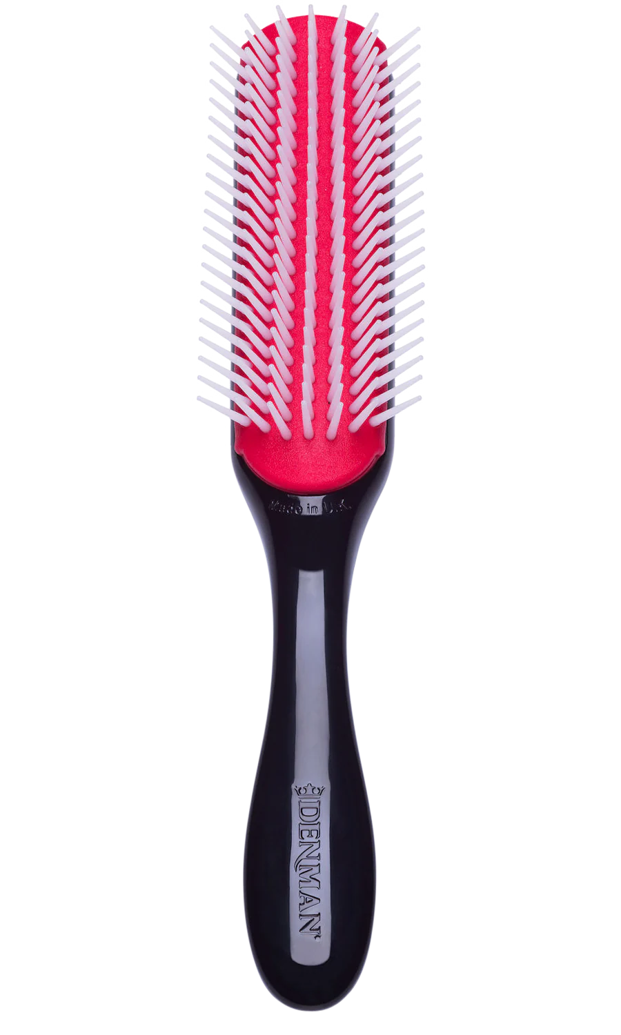 Denman D3 - Brosse Styler Originale 7 Rangs pour Définition des Boucles et Séchage Lisse