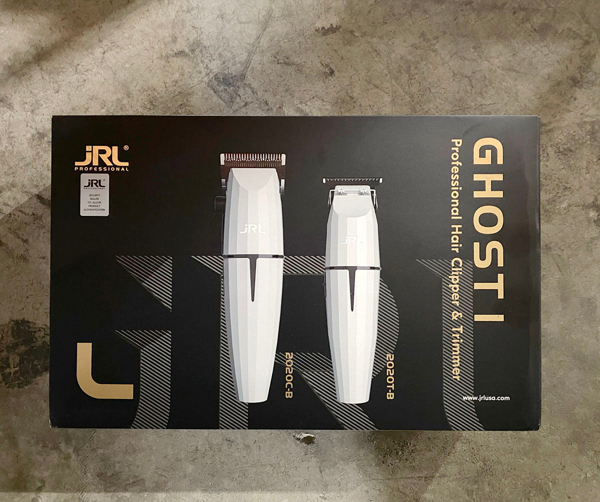 Kit Duo JRL Ghost - Tondeuse et Trimmer