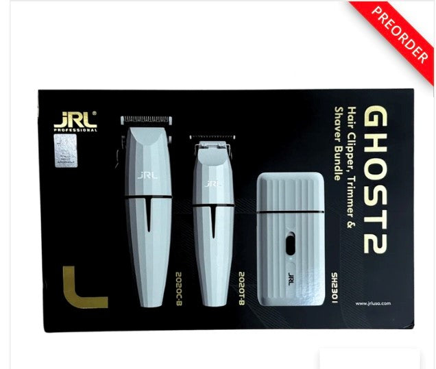 Collection JRL Ghost #2