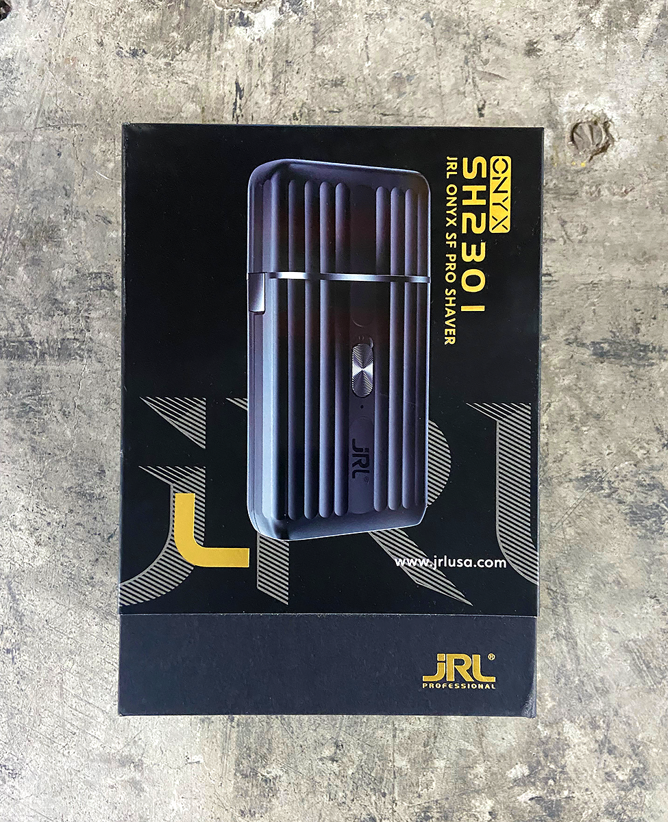 Rasoir JRL ONYX SF Pro