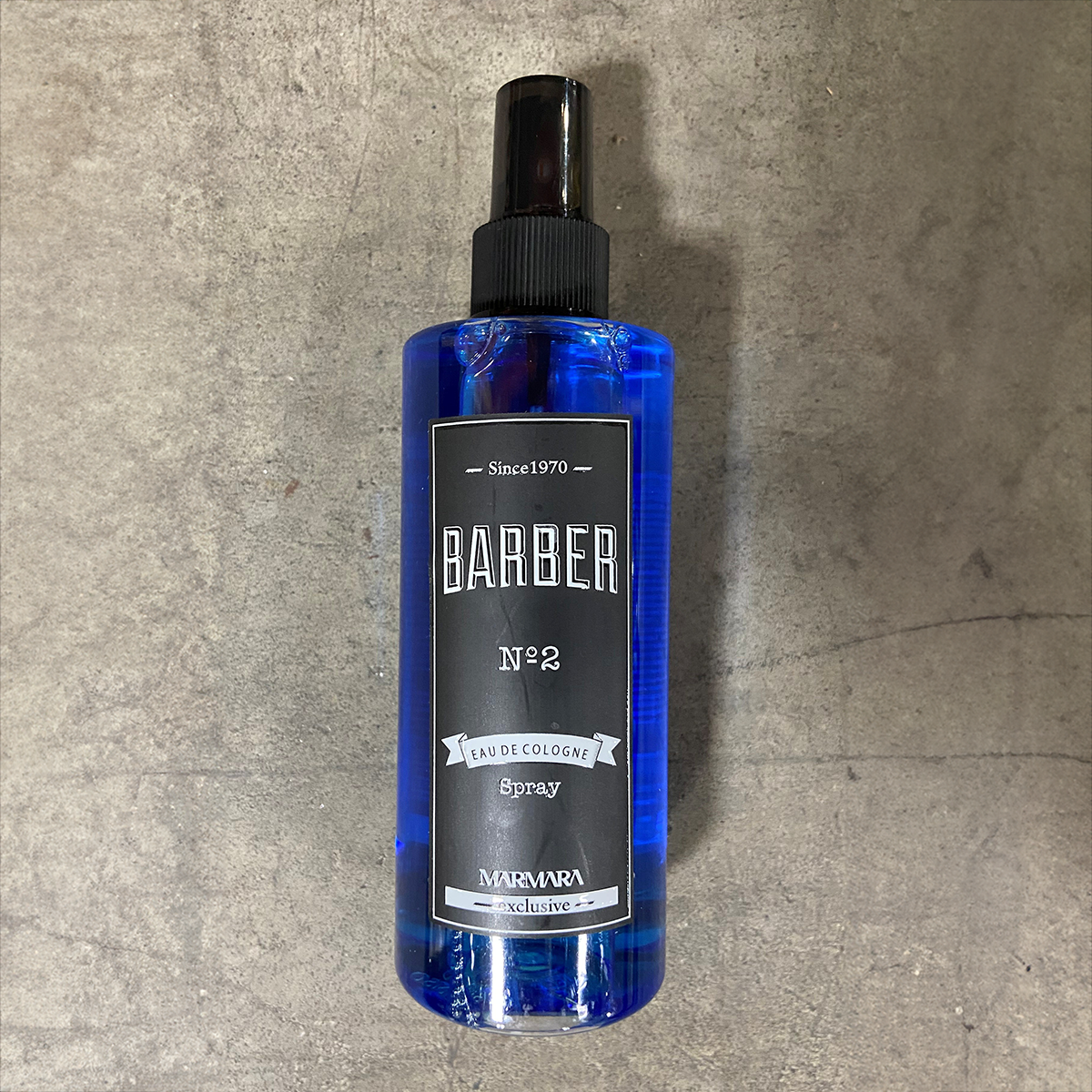 Eau de Cologne Barbier Marmara – Nº 1 Mauve & Nº 2 Bleu