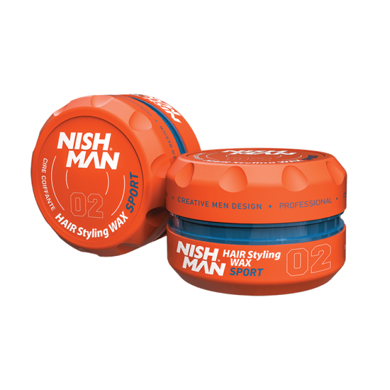Nishman Cire Coiffante Sport No.02