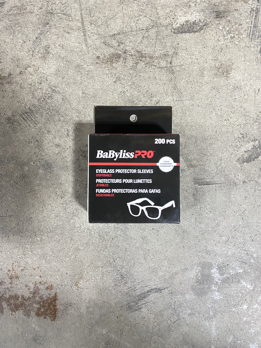 Manchons Protecteurs Jetables pour Lunettes Babyliss Pro, 200 pcs