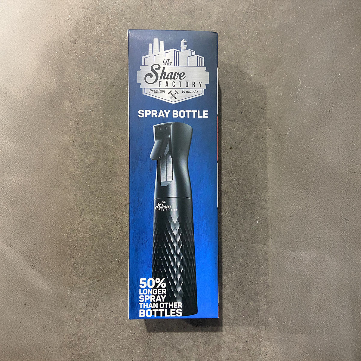 Bouteille Spray The Shave Factory