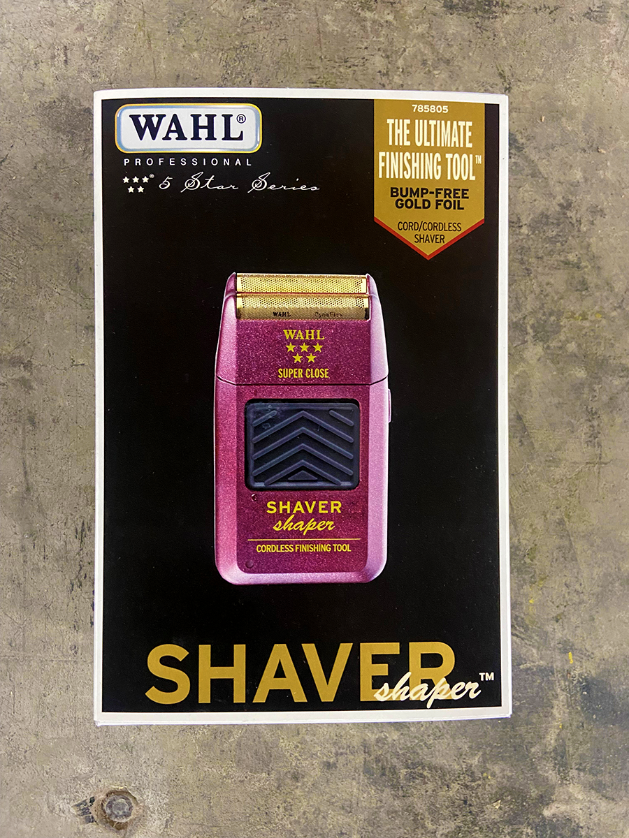 Wahl Professional 5-Star Series Rasoir/shaper rechargeable