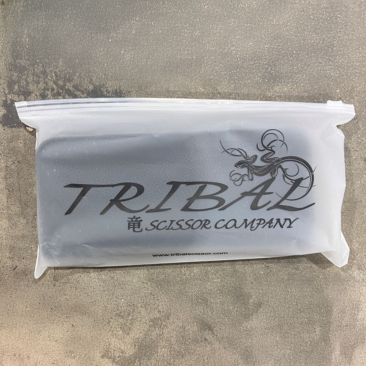 Ensemble de ciseaux pour gauche Tribal - Coupe et Amincir