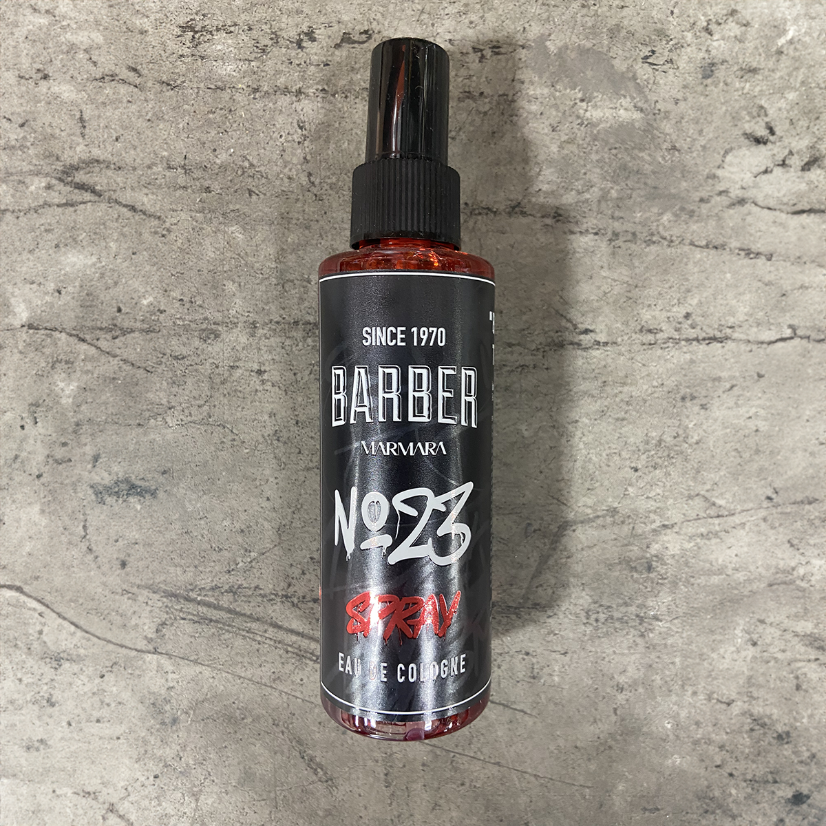 Eau de Cologne Marmara Barber 5oz - 150ml