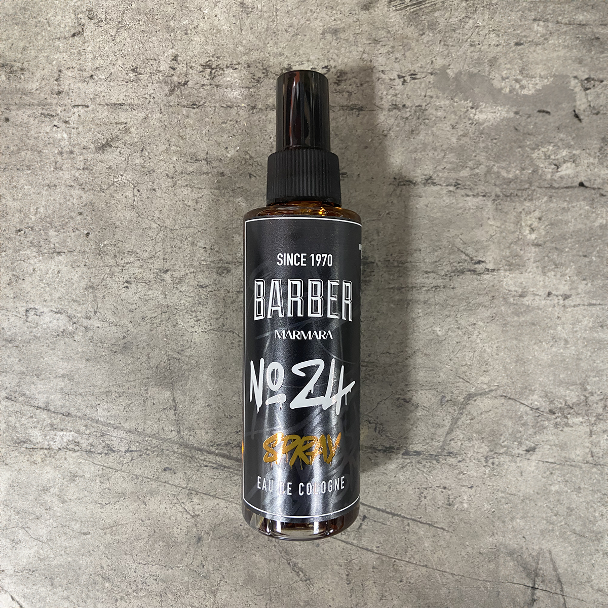 Eau de Cologne Marmara Barber 5oz - 150ml