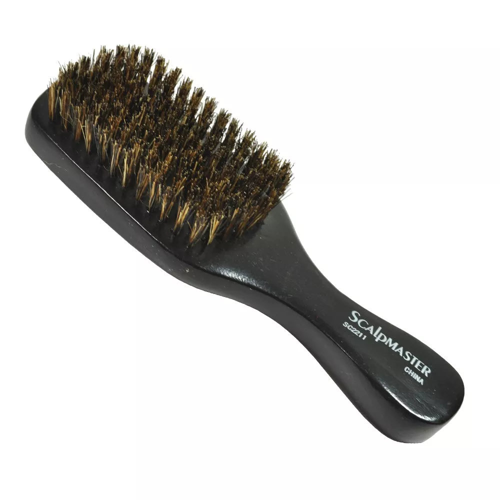 Club Brush ScalpMaster, Couleur Noire