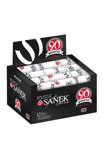 Bandes de Cou SANEK® - Paquet de 720