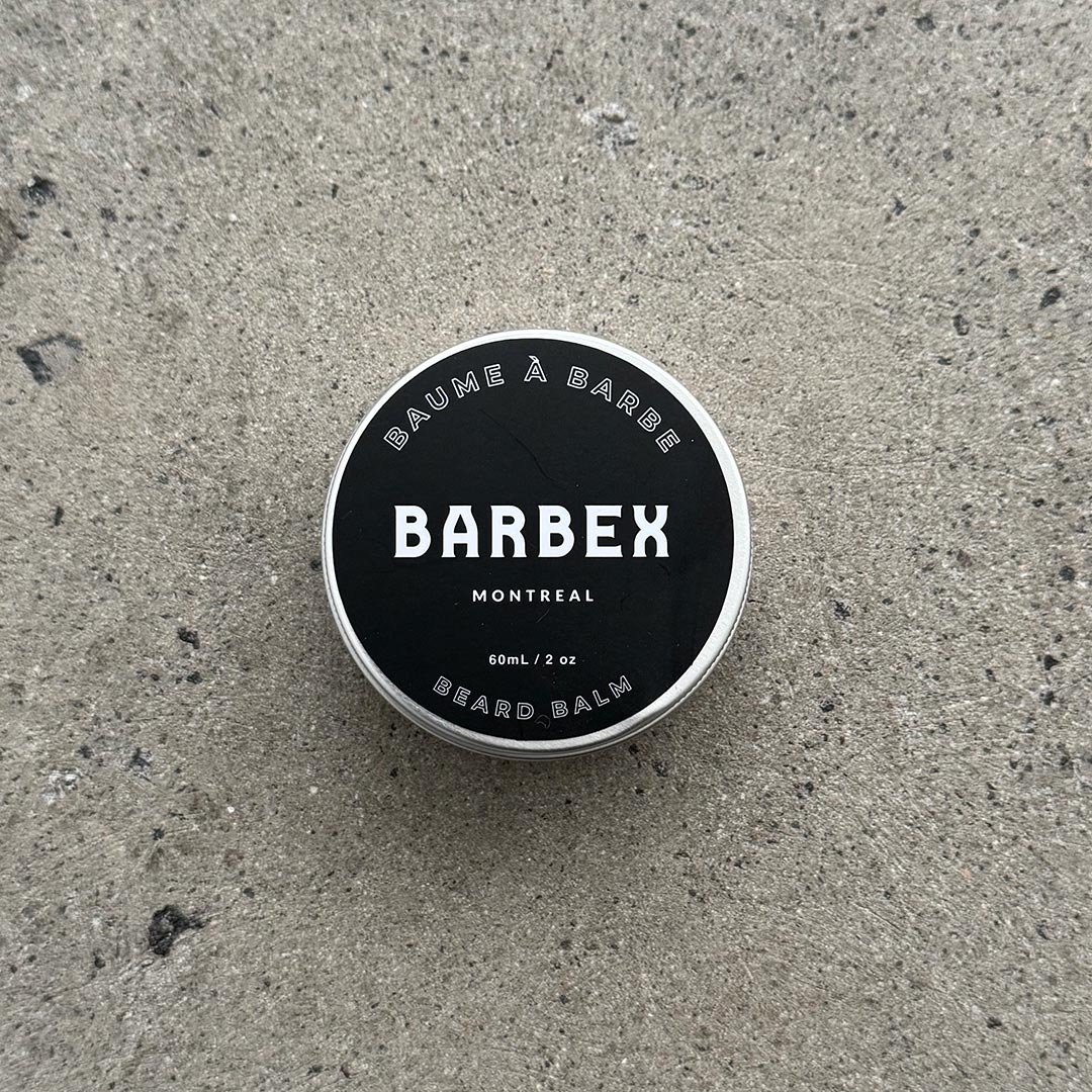 Produits pour la barbe