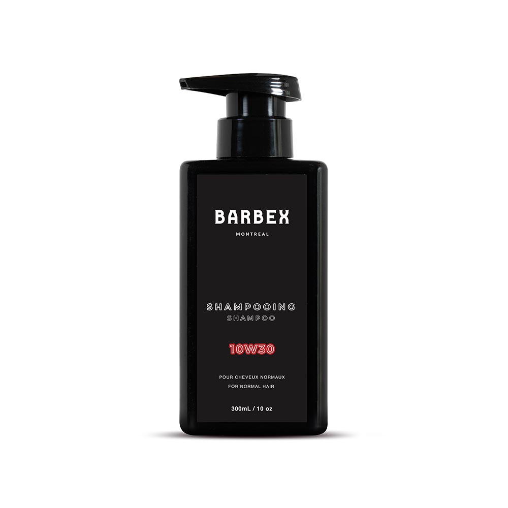 Shampooing 10W30 - 300mL