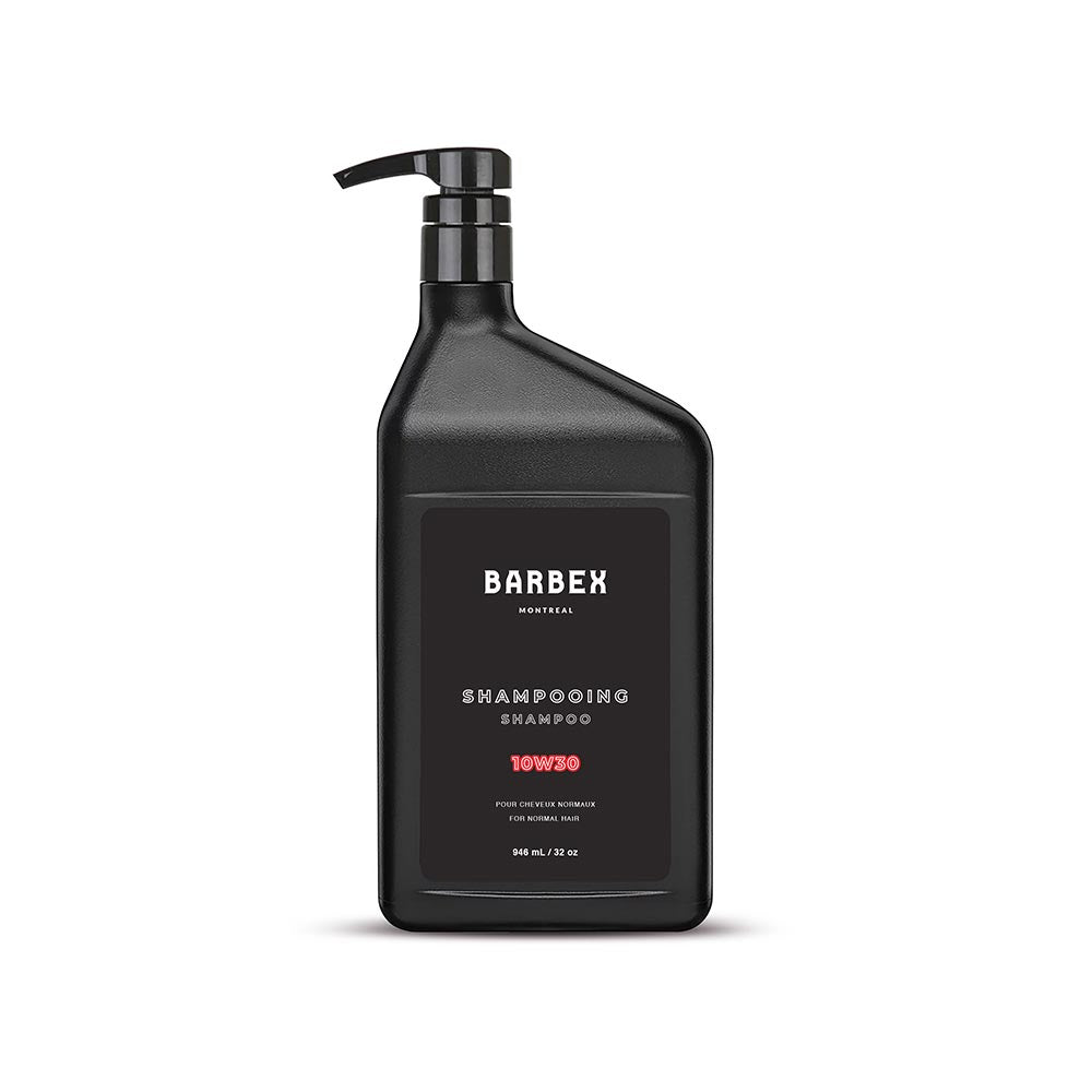 Shampooing 10W30 - 946mL
