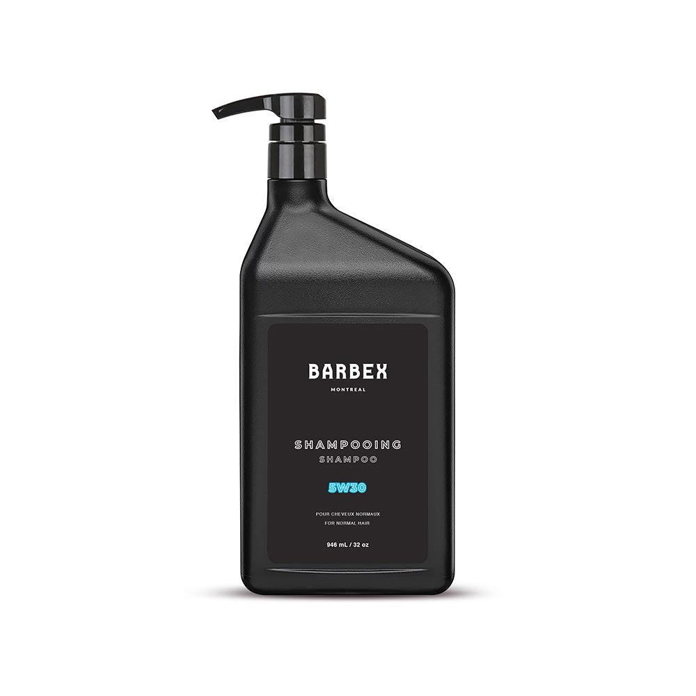 Shampooing 5W30 - 946mL