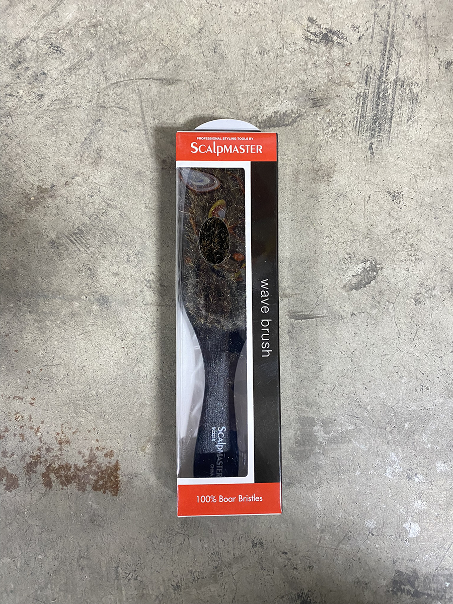 Wave Brush Scalpmaster