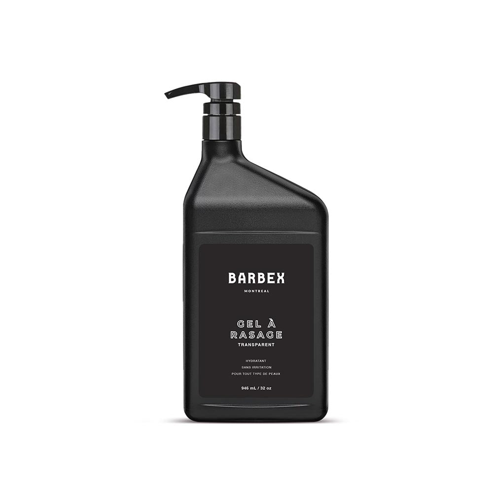 Gel à rasage