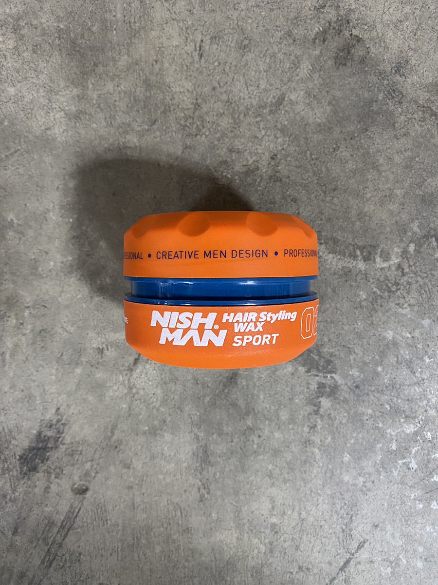 Nishman Cire Coiffante Sport No.02