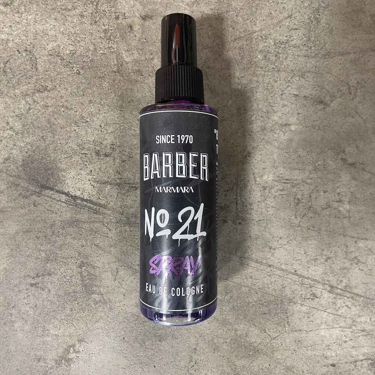 Eau de Cologne Marmara Barber 13.5oz