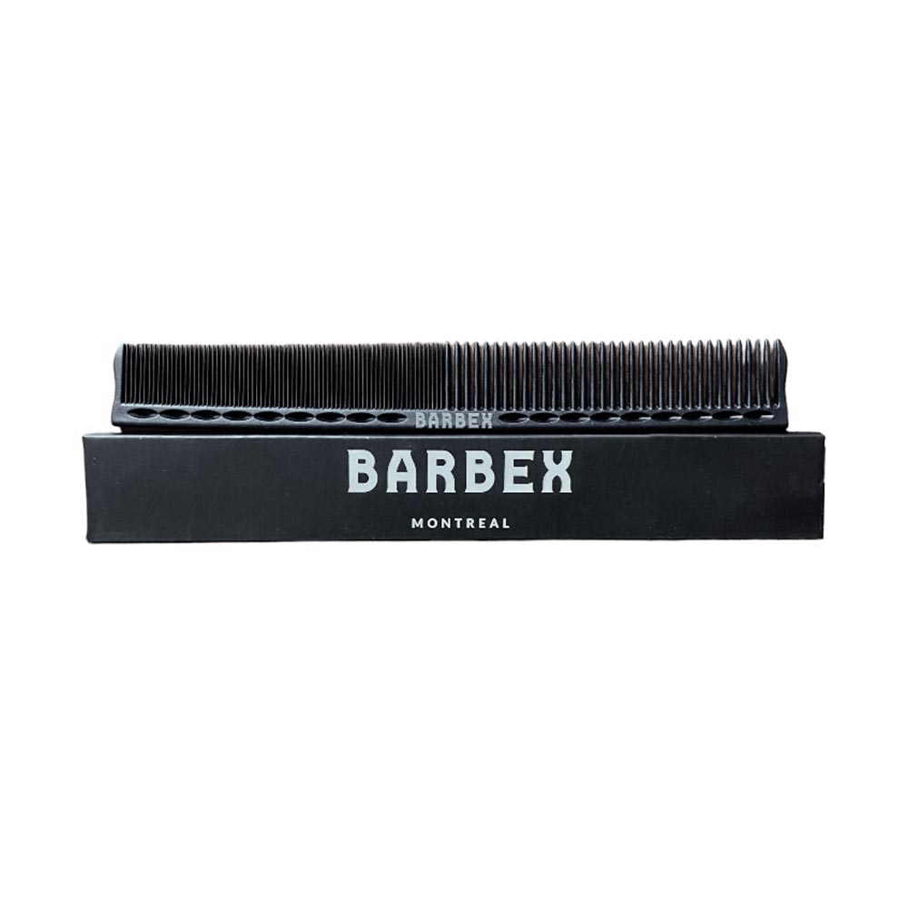 Peigne en carbone Barbex