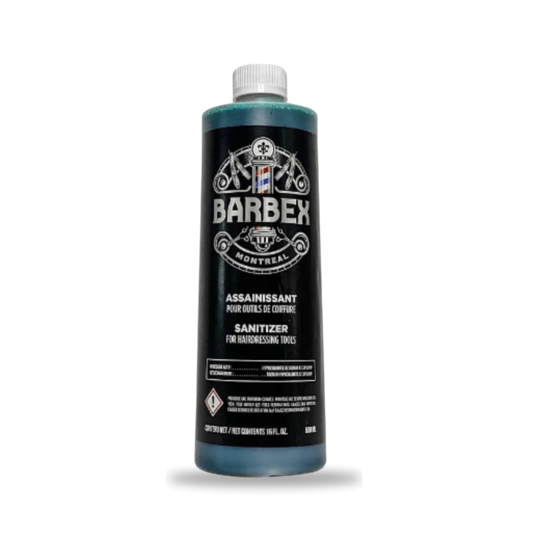 Hairdressing tool sanitizer