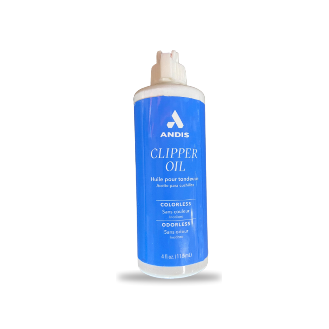 Andis Clipper Oil 4oz