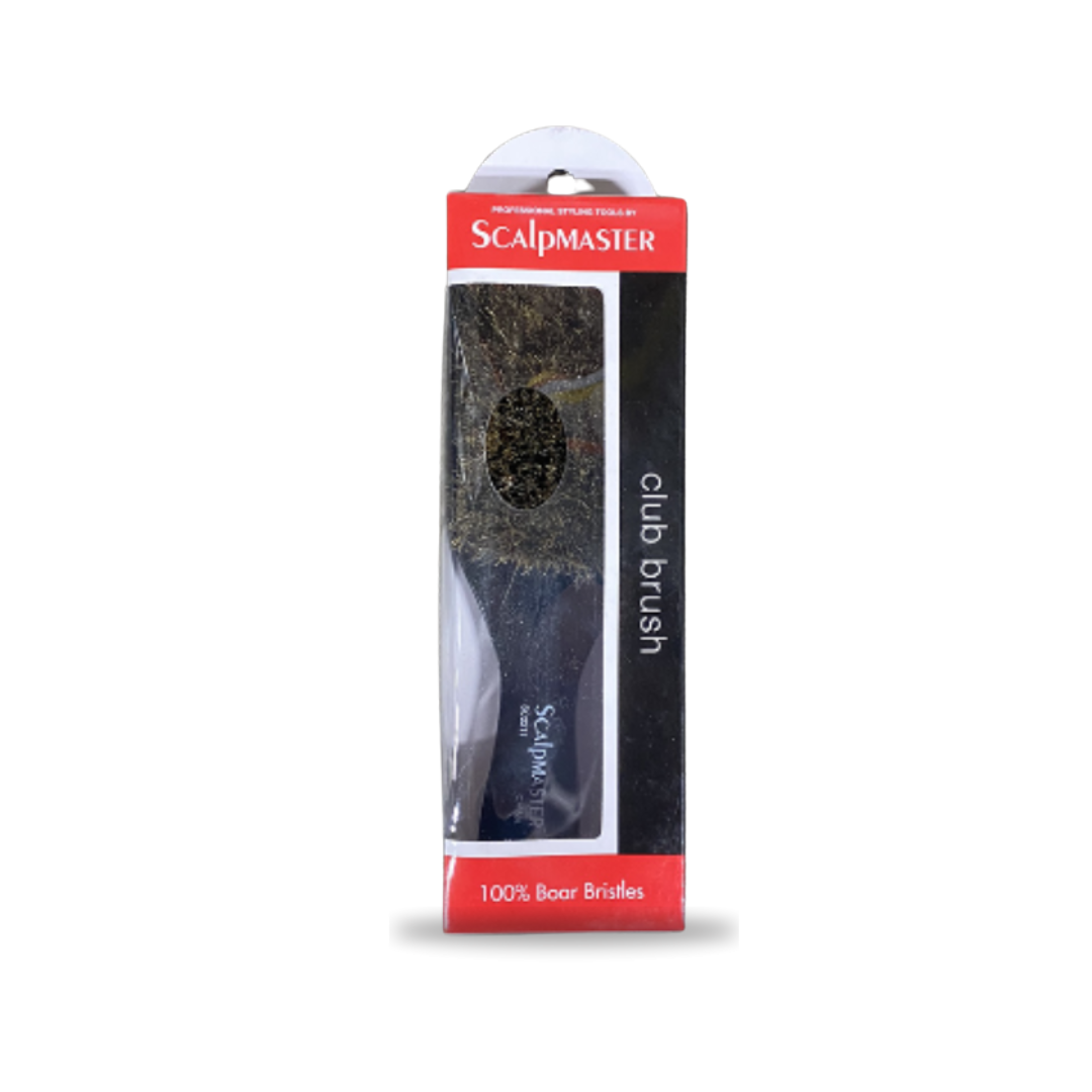 Club Brush ScalpMaster, Black Color