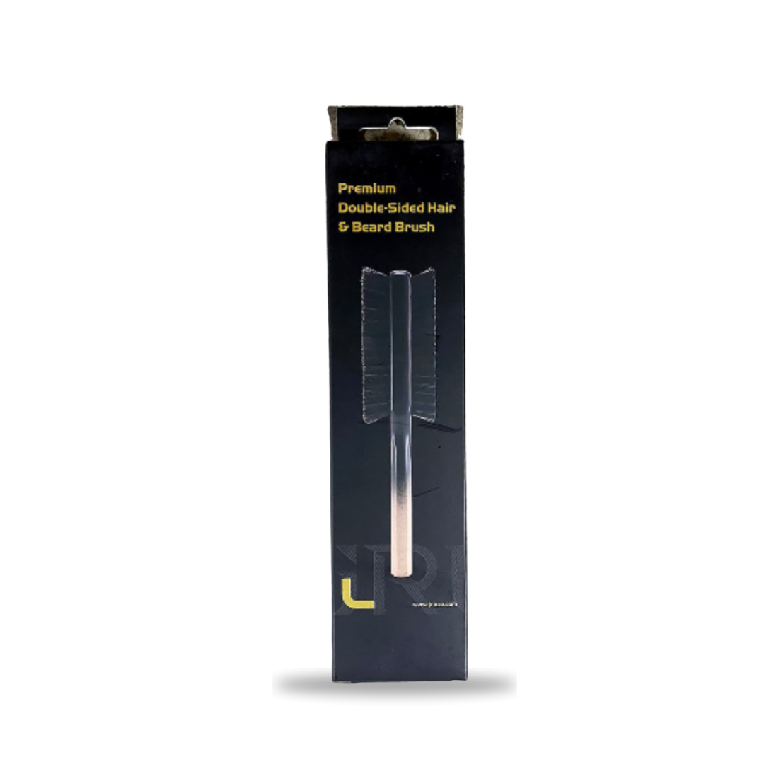 JRL Premium Double-Sided Hair and Beard Brush