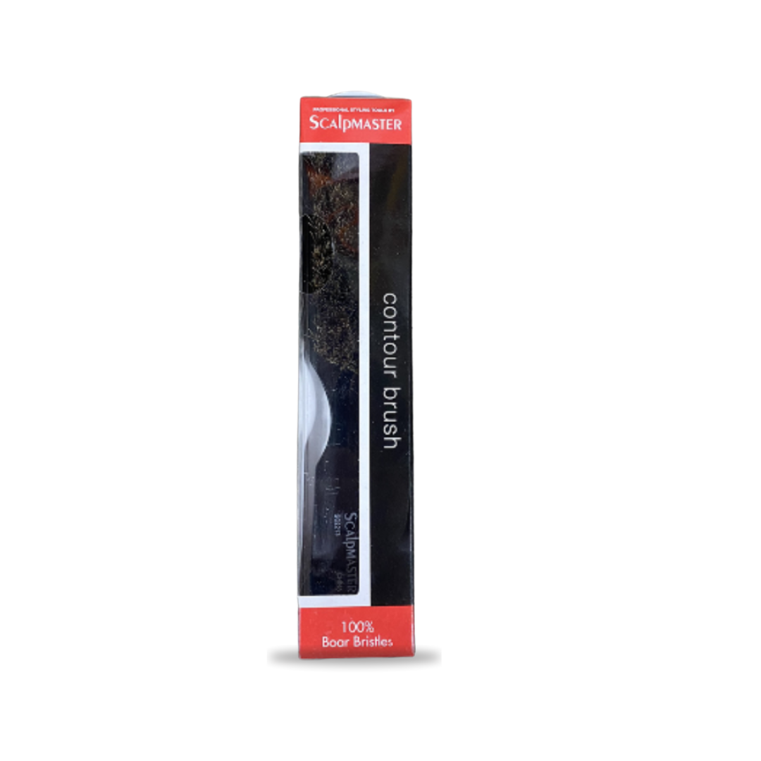 ScalpMaster Contour Brush