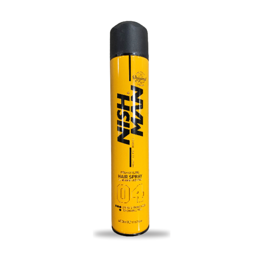 Nishman Extra Strong Hold Spray (04)
