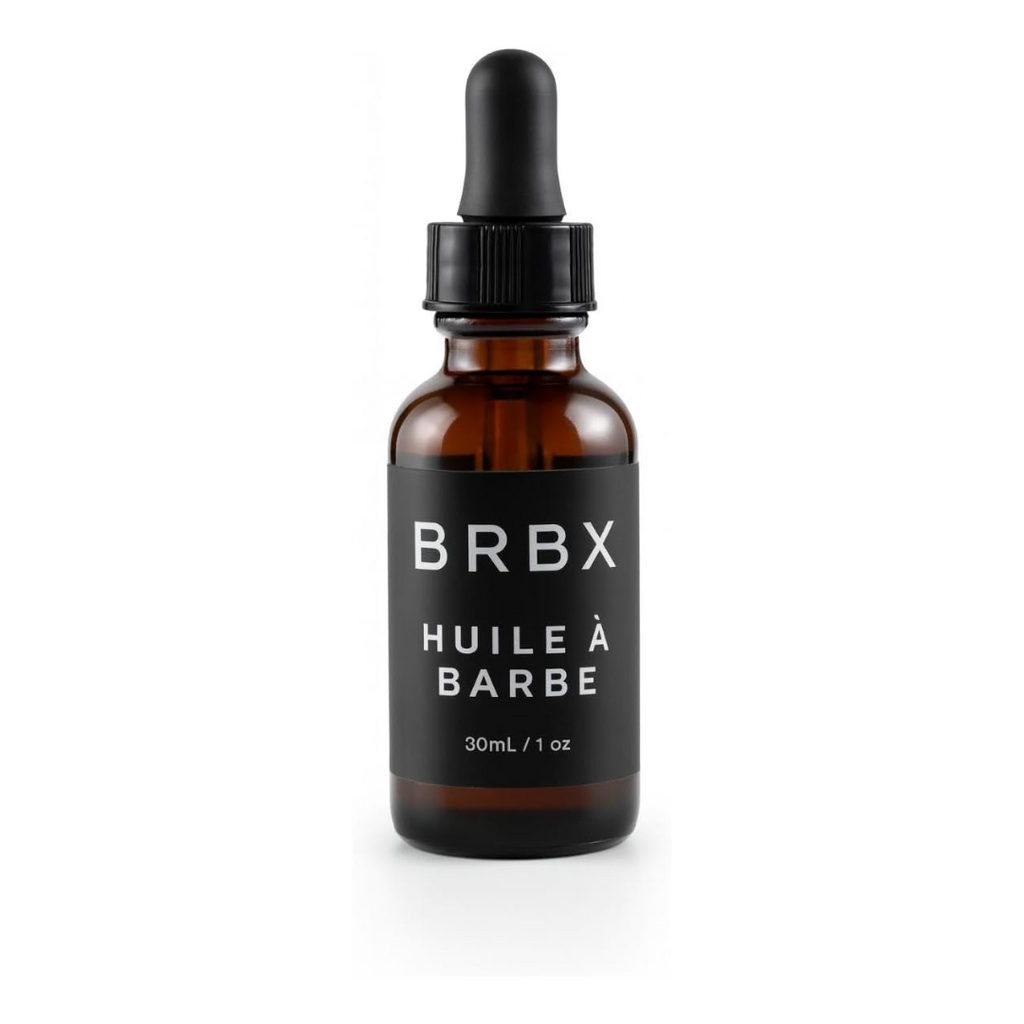 Huile Barbe ARABIA Agara - Oud - Soin Naturel