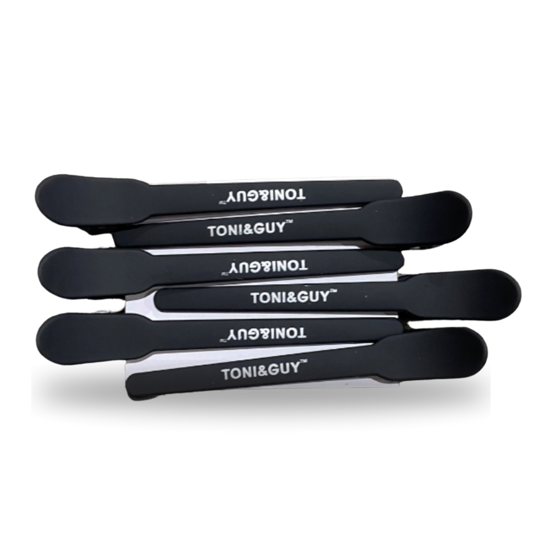 Toni &amp; Guy hair clips (6)