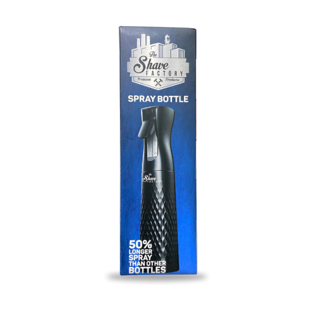 Spray Bottle The Shave Factory