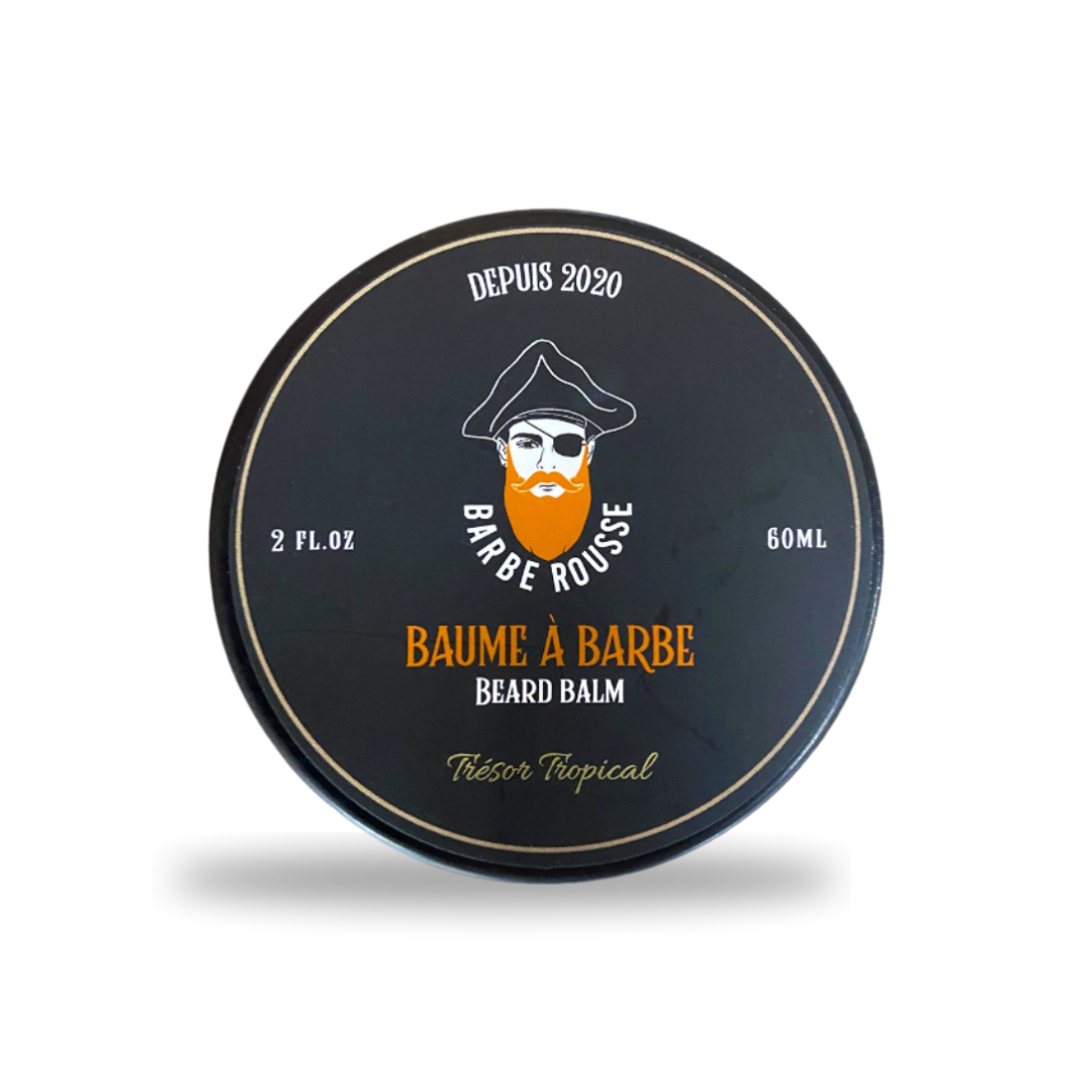 Beard Balm - Red Beard 60 ml / 2 oz
