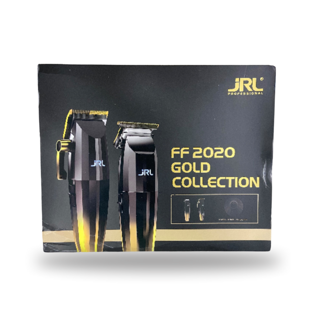 JRL FF2020 Duo - Limited Edition Gold JRL FF2020 Duo - Limited Edition Gold