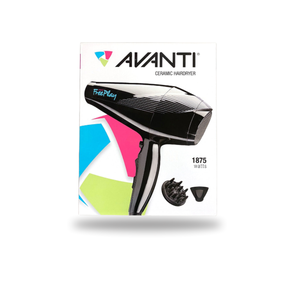Avanti Free Play Hair Dryer