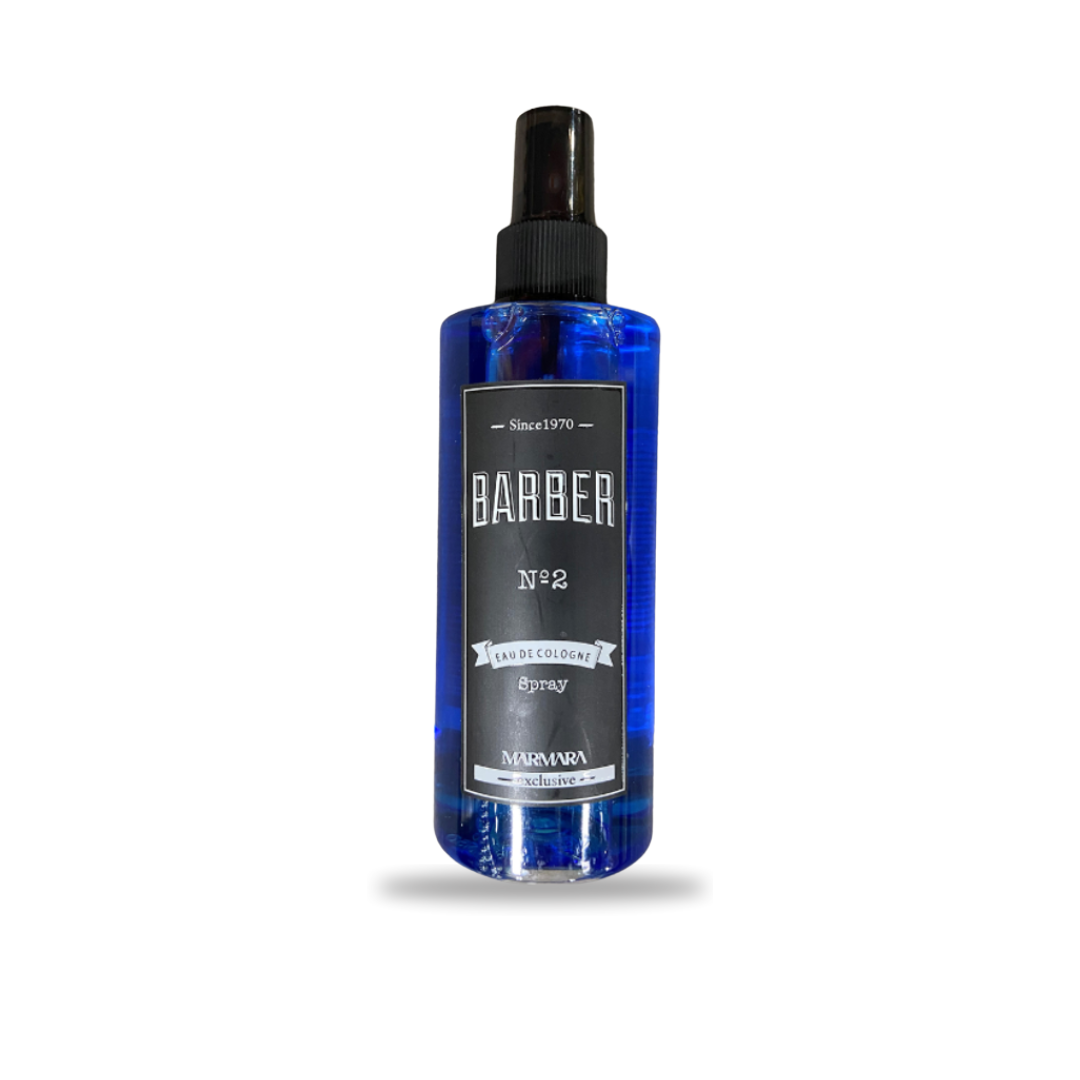 Barbier Marmara Cologne – No. 1 Mauve &amp; No. 2 Blue