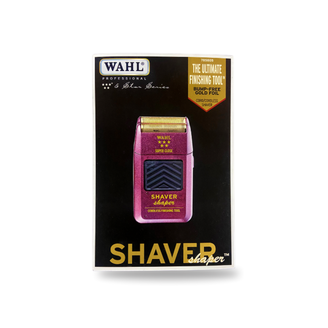 Wahl Professional 5-Star Series Rechargeable Shaver/Shaper