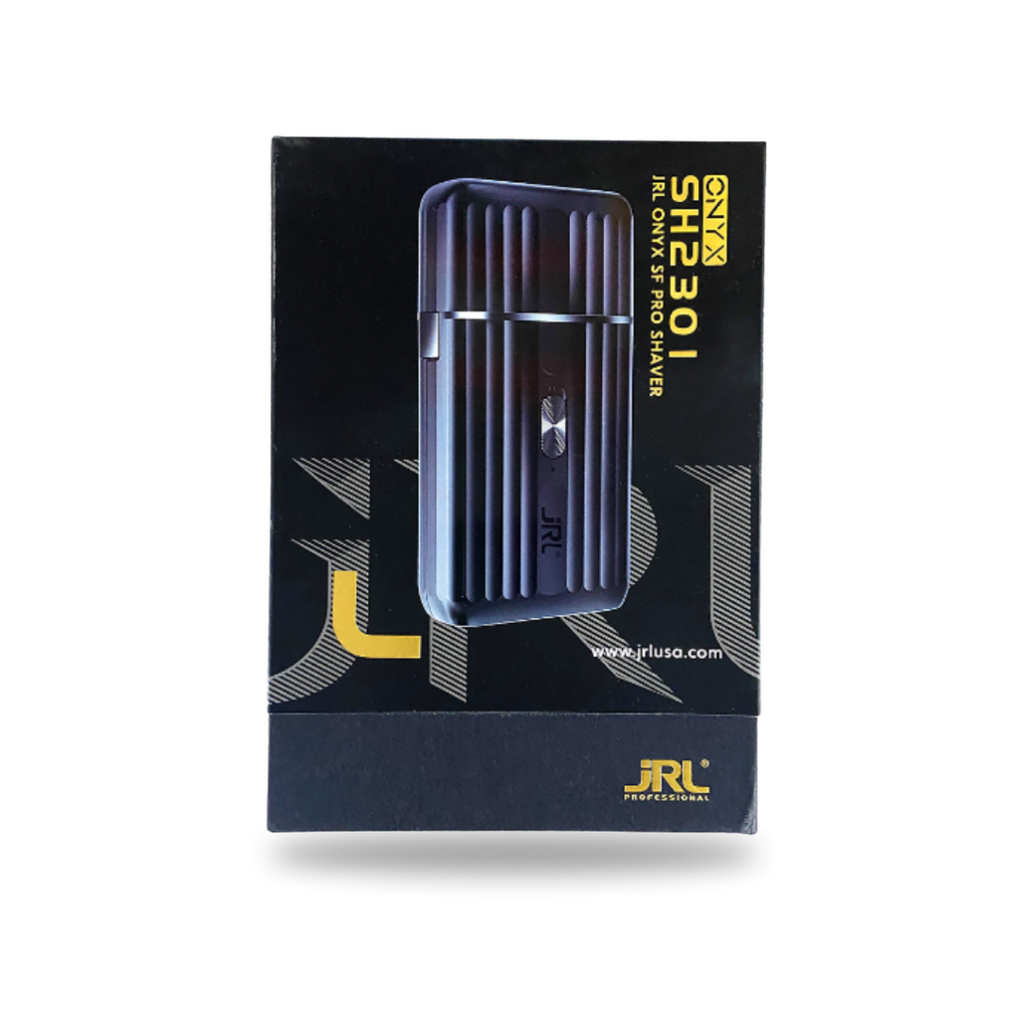 JRL ONYX SF プロシェーバー　ブラック JRL ONYX SF Pro Razor