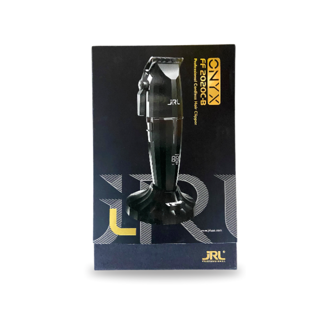 JRL Onyx Professional Cordless Clipper
