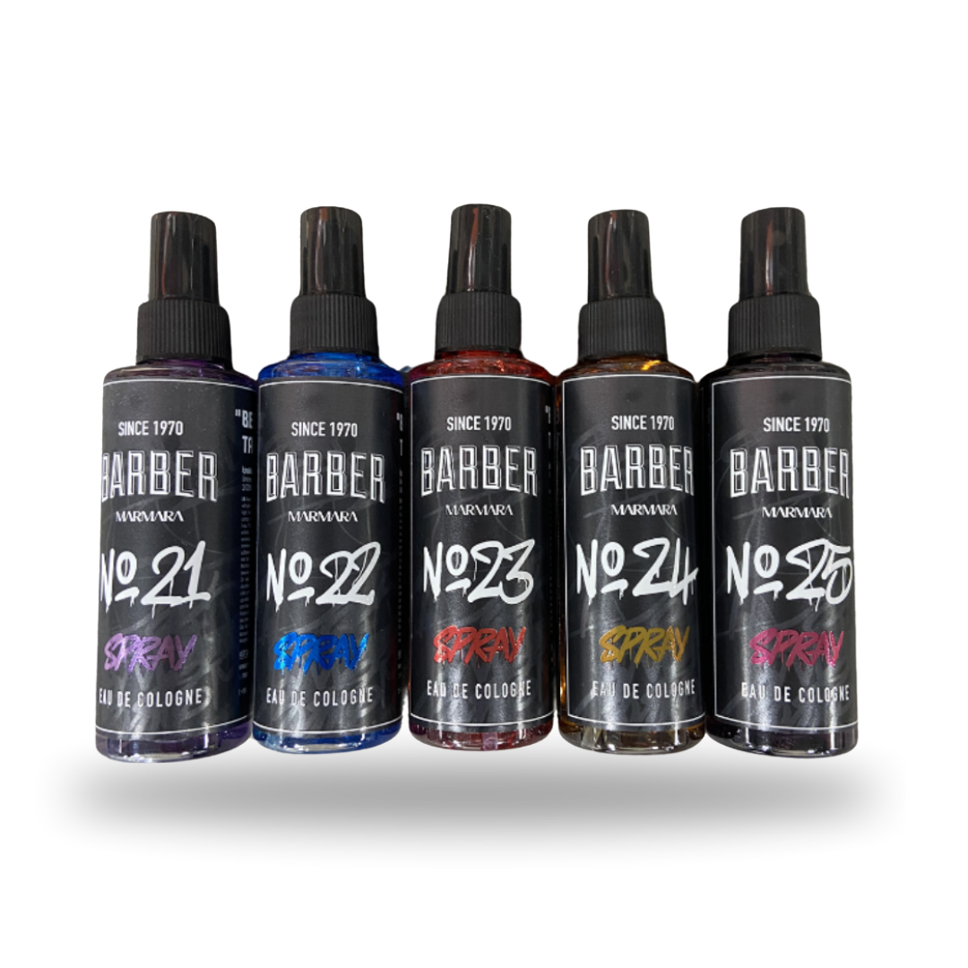 Marmara Barber Cologne 5oz - 150ml 
